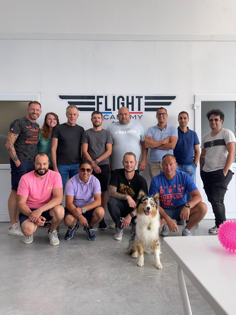 flight academy